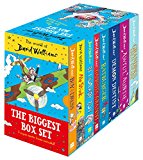 Book The World of David Walliams: The Biggest Box Set [Paperback] [Feb 23, 2017] David Walliams free