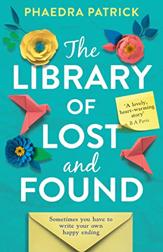 Book The Library of Lost and Found free