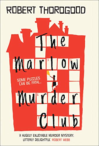 Book The Marlow Murder Club free