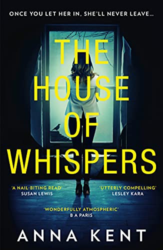Book The House of Whispers: A gripping new contemporary psychological thriller with a chilling twist! free