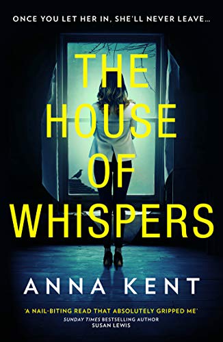 Book The House of Whispers: A NEW gripping psychological thriller that will send chills down your spine! free