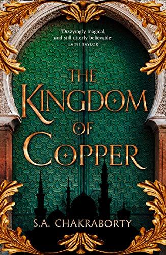 Book Kingdom Of Copper free