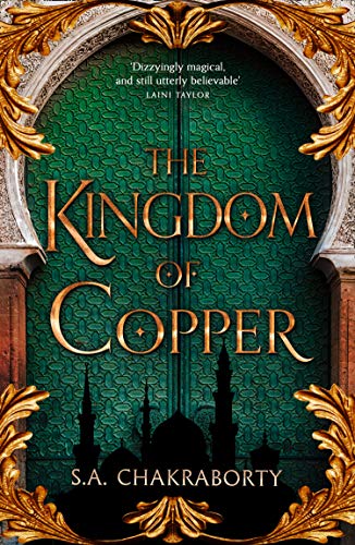 Book Kingdom Of Copper free