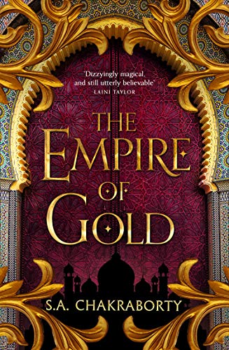 Book The Empire of Gold: Book 3 (The Daevabad Trilogy) free