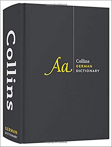 Book Collins German Dictionary Complete and Unabridged edition: 500,000 Translations (German and English Edition) (English and German Edition) free