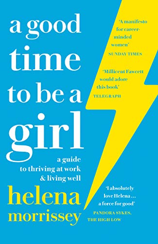 Book Good Time To Be A Girl free