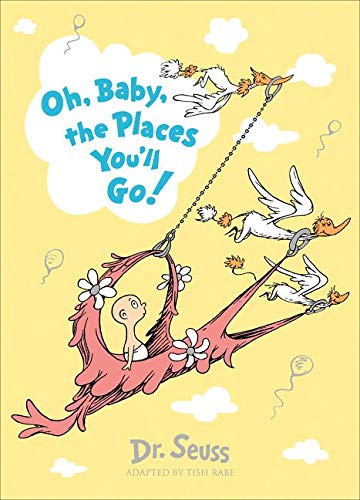 Book OH BABY PLACES_DR SEUSS PB free