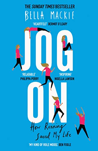 Book Jog On: How Running Saved My Life free