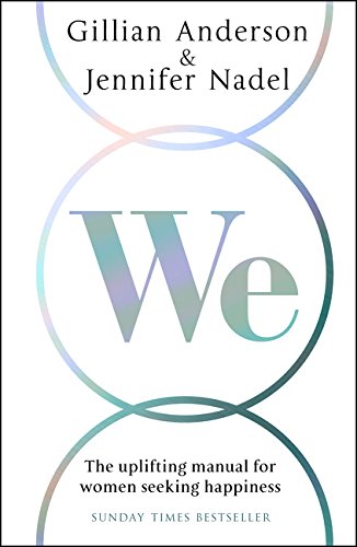 Book We: The uplifting manual for women seeking happiness free