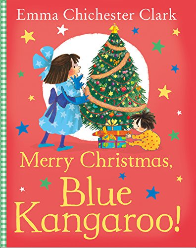 Book Merry Christmas, Blue Kangaroo! free
