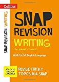 Book Collins Snap Revision  Writing (for papers 1 and 2): AQA GCSE English Language free