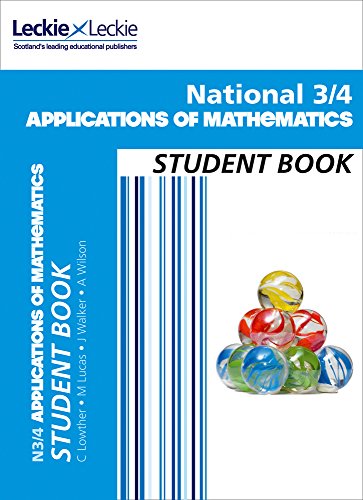 Book Student Book – National 3/4 Lifeskills Maths Student Book free