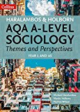 Book AQA A-level Sociology Themes and Perspectives: Year 1 and AS free