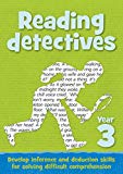 Book Year 3 Reading Detectives: Teacher Resources and CD-ROM free