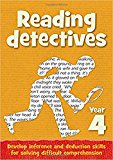 Book Year 4 Reading Detectives: Teacher Resources and CD-ROM free