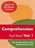 Book Ready, Steady, Practise! – Year 1 Comprehension Pupil Book: English KS1 free