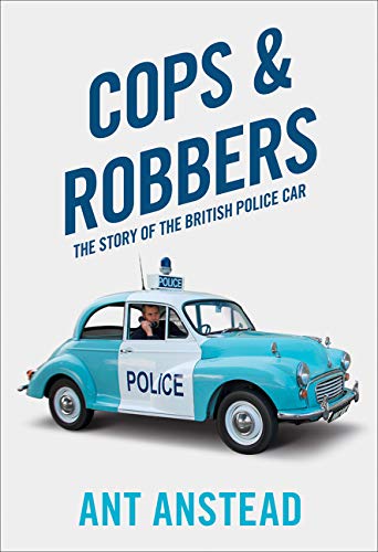 Book Cops & Robbers Story British Police Car free