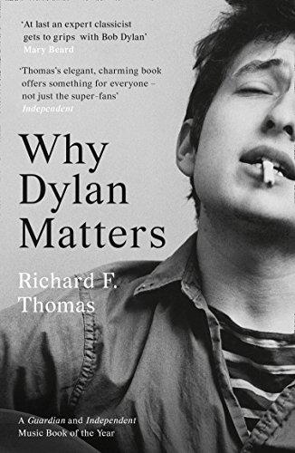 Book Why Dylan Matters free