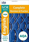 Book Letts GCSE Revision Success - New Curriculum  AQA GCSE English Language and English Literature Complete Revision & Practice free