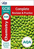 Book Letts GCSE Revision Success - New Curriculum  AQA GCSE Chemistry Complete Revision & Practice free