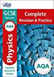 Book Letts GCSE Revision Success - New Curriculum  AQA GCSE Physics Complete Revision & Practice free