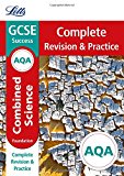 Book Letts GCSE Revision Success - New Curriculum – AQA GCSE Combined Science Foundation Complete Revision & Practice free