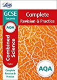 Book Letts GCSE Revision Success - New Curriculum – AQA GCSE Combined Science Higher Complete Revision & Practice free