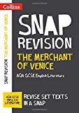 Book Collins Snap Revision Text Guides – The Merchant of Venice: AQA GCSE English Literature free