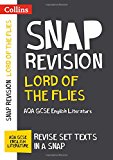 Book Collins Snap Revision Text Guides – Lord of the Flies: AQA GCSE English Literature free