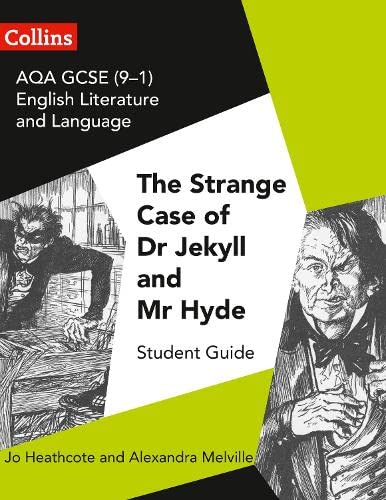 Book AQA GCSE (9-1) English Literature and Language - Dr Jekyll a free