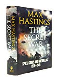 Book THE SECRET WAR SPIES, CODES AND GUERRILLAS 1939-45 free
