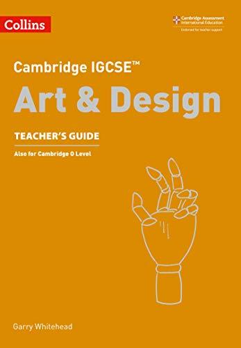 Book Cambridge IGCSE® Art and Design Teacher Guide (Cambridge International Examinations) free