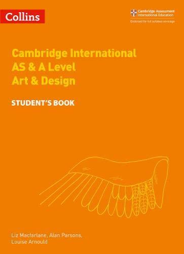 Book Collins Cambridge International AS and A level Art and Design (Cambridge International Examinations) free