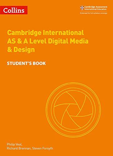 Book Cambridge AS and A Level Digital Media and Design Student Book (Cambridge International Examinations) free