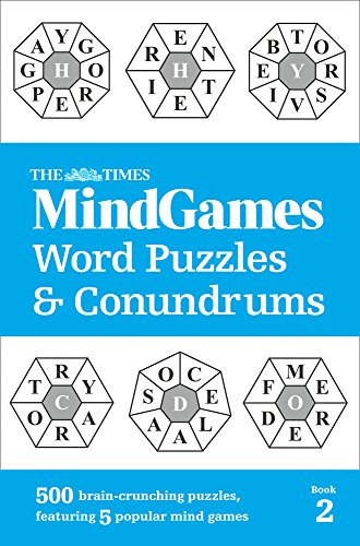 Book The Times MindGames Word Puzzles & Conundrums: Book 2 free