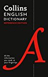 Book Collins English Dictionary Reference Edition: 290,000 Words and Phrases free