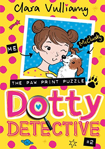 Book The Paw Print Puzzle (Dotty Detective) (Book 2) free Book The Paw Print Puzzle (Dotty Detective) (Book 2) free
