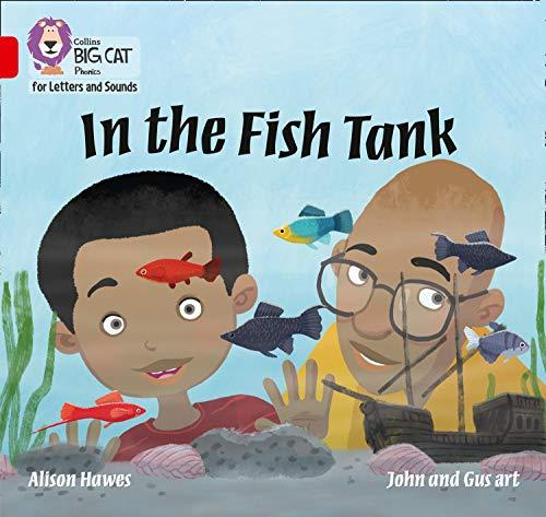 Book In the Fish Tank: Band 2A/Red A (Collins Big Cat Phonics) free
