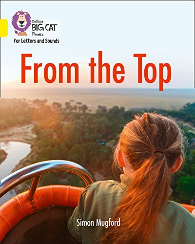 Book From the Top: Band 3/Yellow (Collins Big Cat Phonics) free