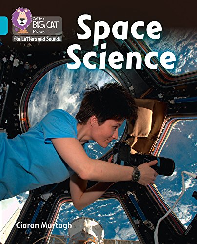 Book Space Science: Band 7/Turquoise (Collins Big Cat Phonics) free