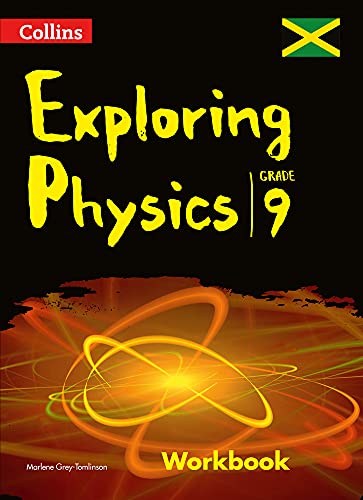 Book Collins Exploring Physics - Workbook: Grade 9 for Jamaica free