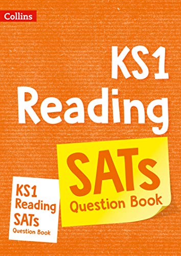 Book Collins KS1 SATs Revision and Practice - New Curriculum – KS1 Reading SATs Question Book free