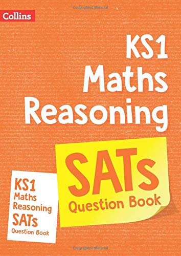 Book Collins KS1 SATs Revision and Practice - New Curriculum – KS1 Mathematics - Reasoning SATs Question Book free