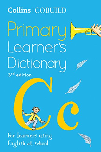 Book Collins COBUILD Primary Learner’s Dictionary: Age 7+ free