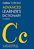 Book Collins COBUILD Advanced Learner's Dictionary: The Source of Authentic English free