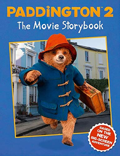 Book Paddington 2: The Movie Storybook free