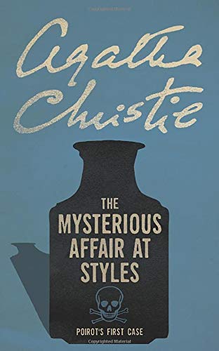 Book The Mysterious Affair at Styles (Poirot) free