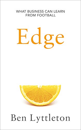 Book Edge: What Business Can Learn from Football free