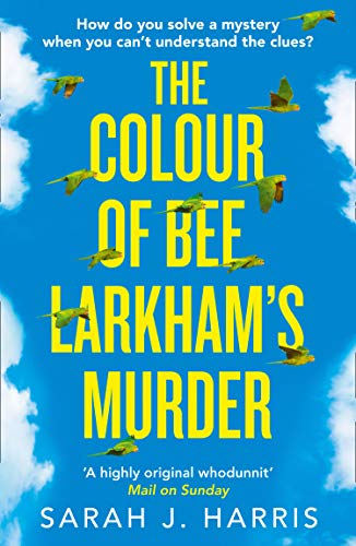 Book THE COLOUR OF BEE LARKHAM'S MURDER (191 POCHE) free Book THE COLOUR OF BEE LARKHAM'S MURDER (191 POCHE) free