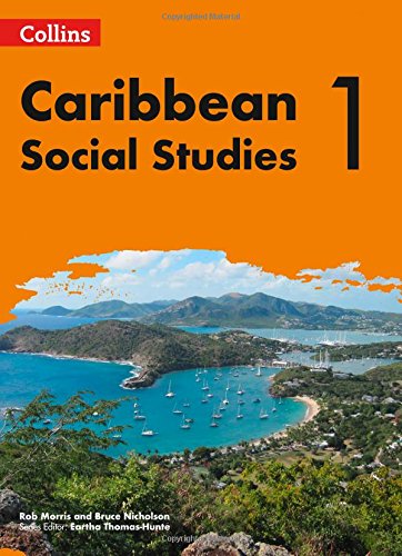 Book Collins Caribbean Social Studies – Student’s Book 1 free